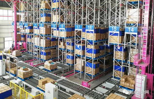 航瑞物流自動化攜信息系統(tǒng)集成服務亮相2017馬鞍山新能源汽車動力電池智能制造論壇